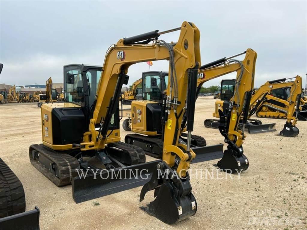 CAT 305 대형 굴삭기 29톤 이상