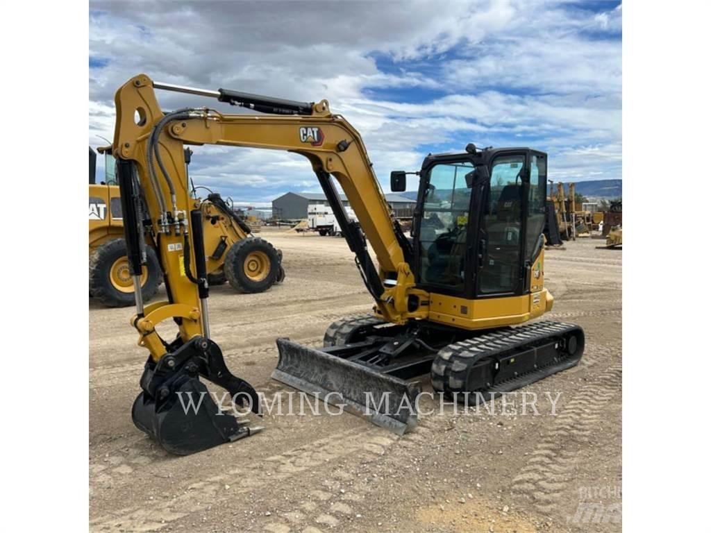 CAT 305 대형 굴삭기 29톤 이상