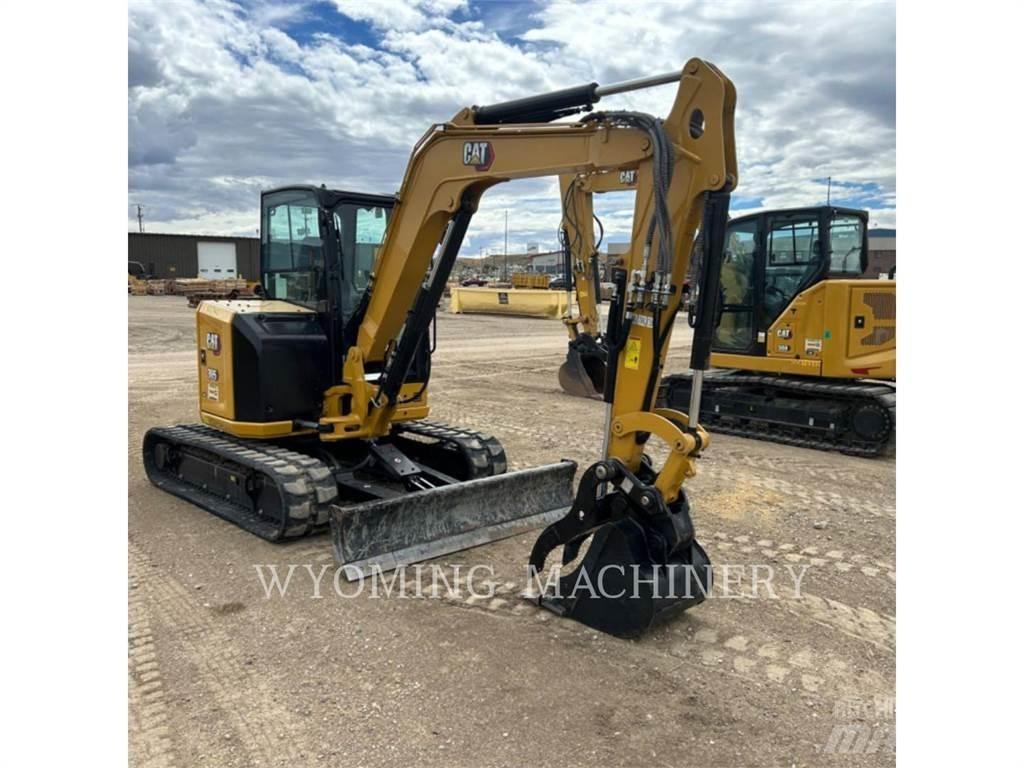 CAT 305 대형 굴삭기 29톤 이상