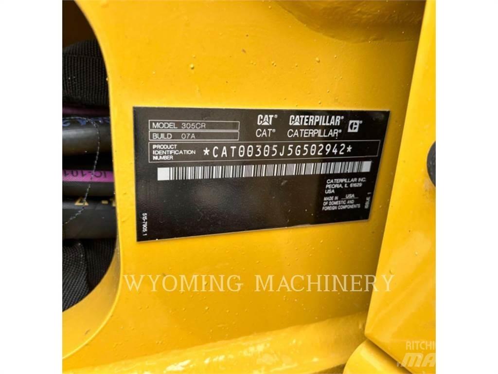 CAT 305 대형 굴삭기 29톤 이상