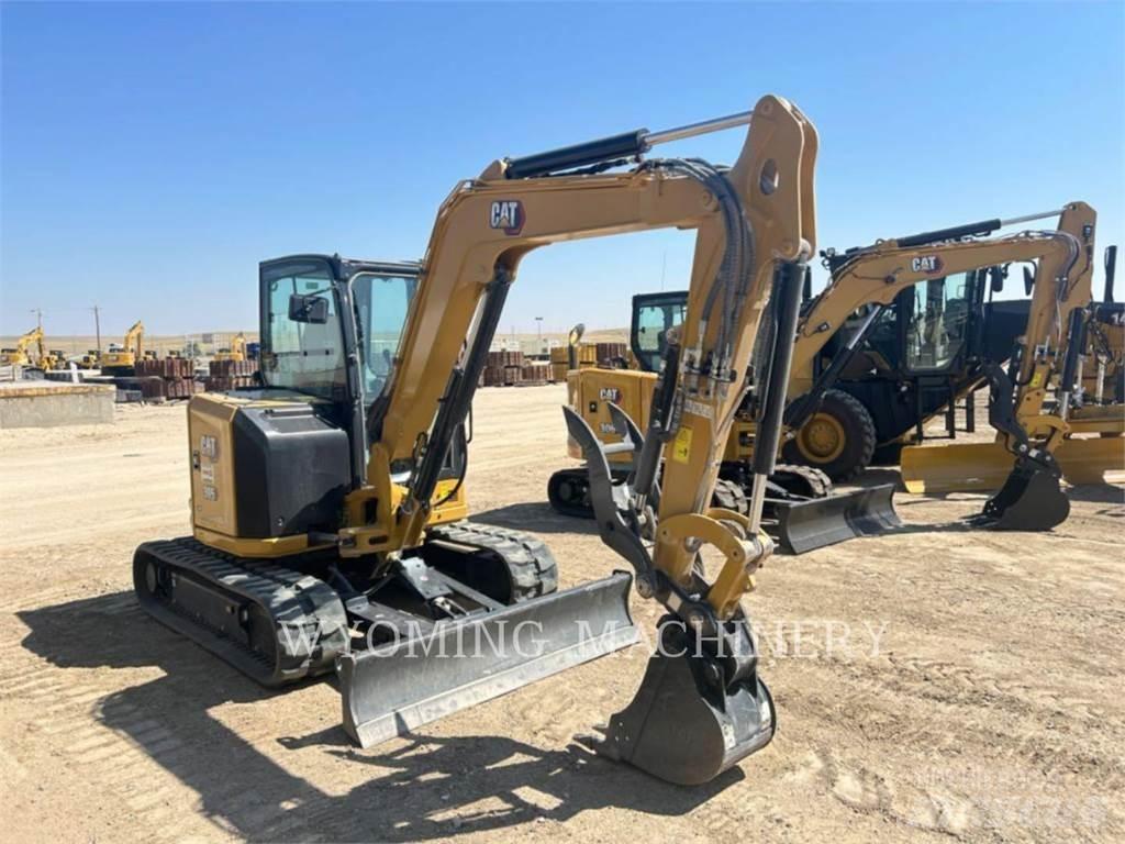 CAT 305 대형 굴삭기 29톤 이상