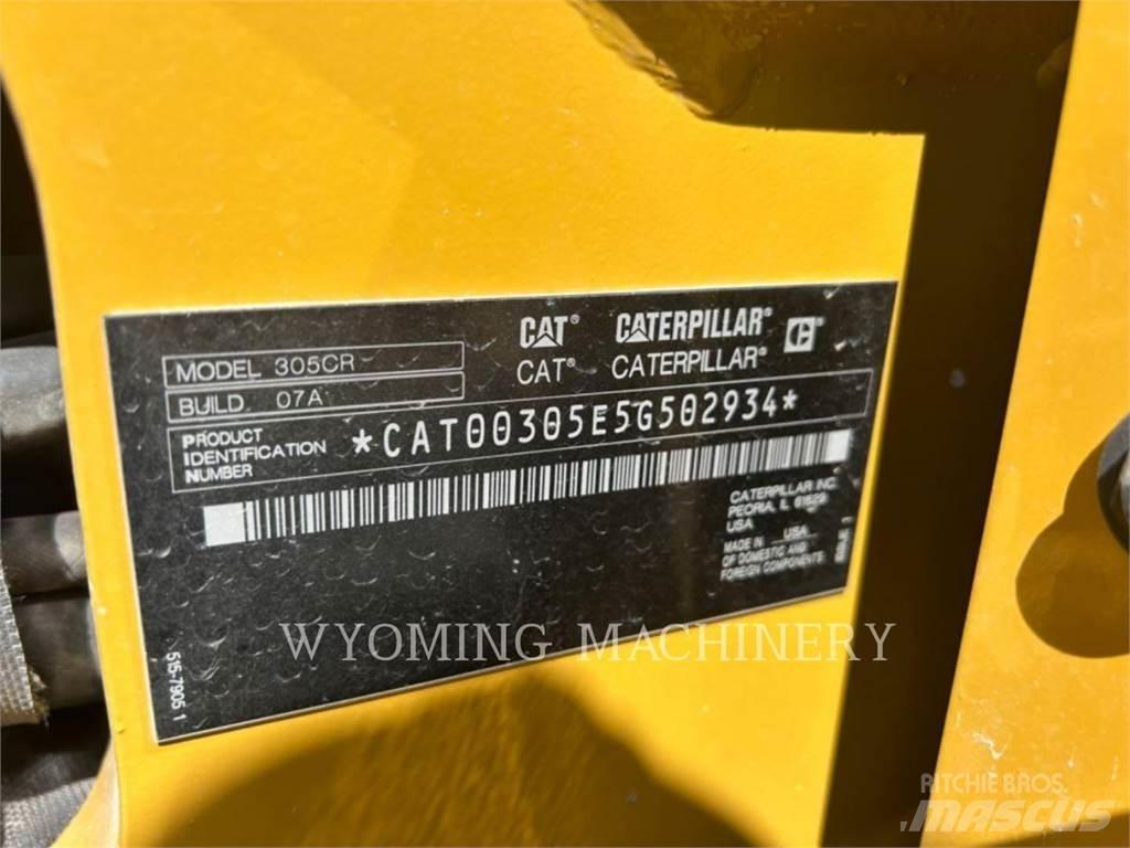 CAT 305 대형 굴삭기 29톤 이상