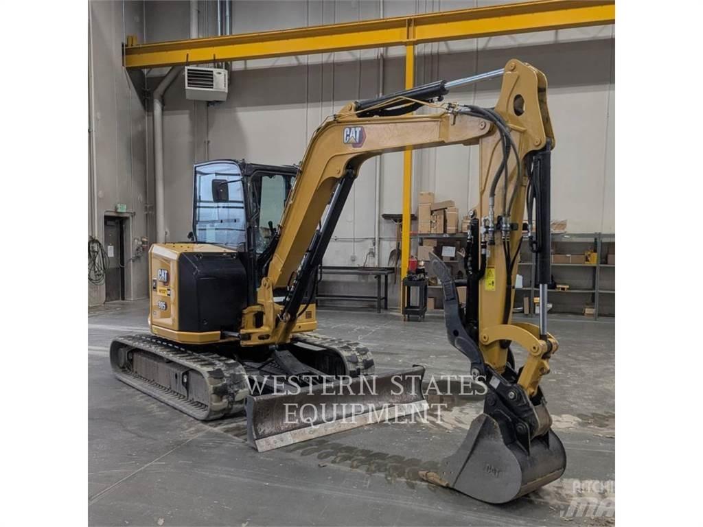 CAT 305 대형 굴삭기 29톤 이상