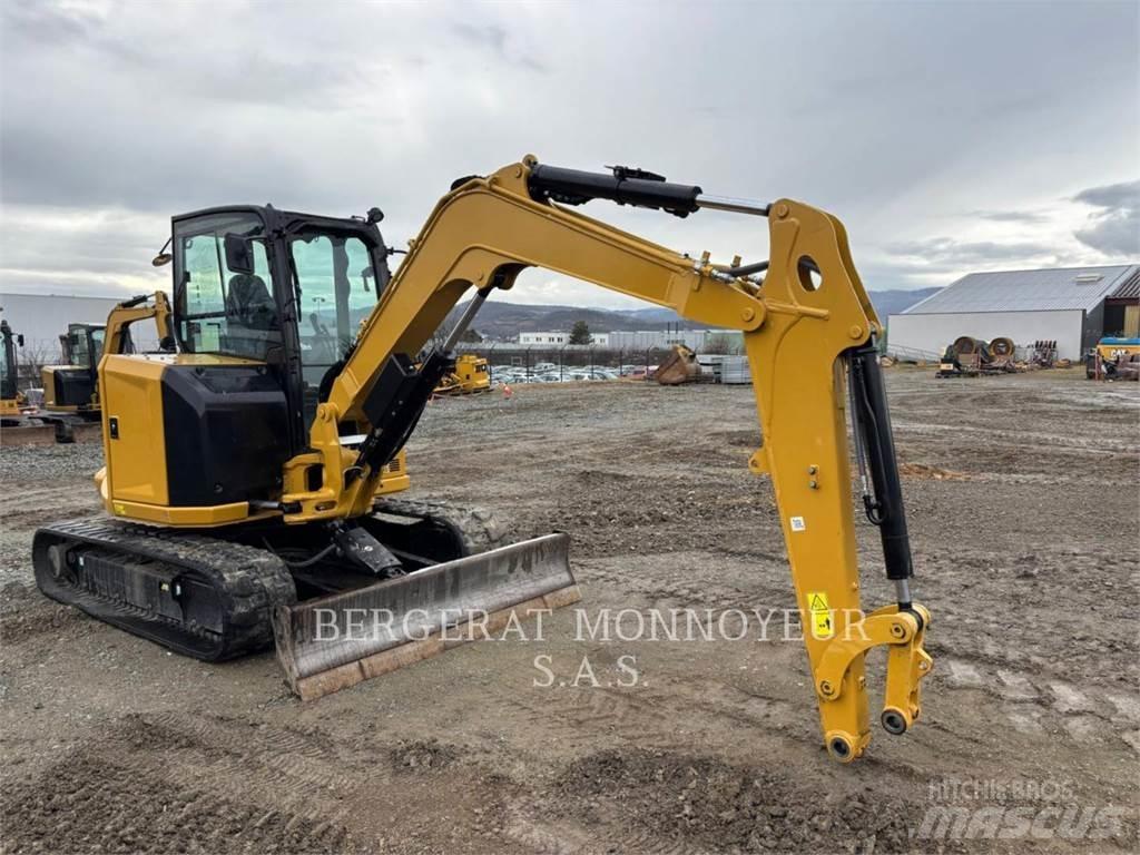 CAT 305 대형 굴삭기 29톤 이상