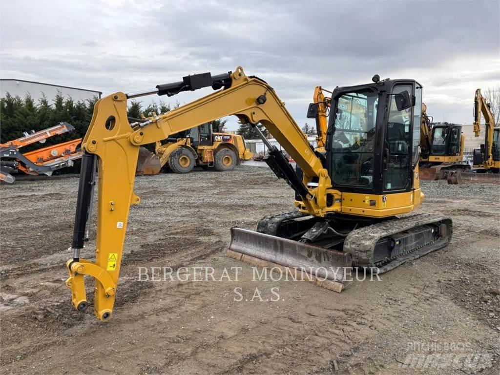 CAT 305 대형 굴삭기 29톤 이상