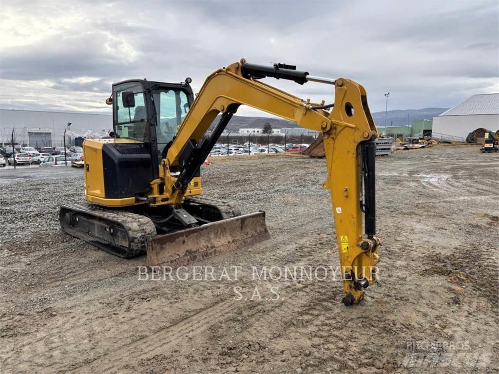 CAT 305 대형 굴삭기 29톤 이상
