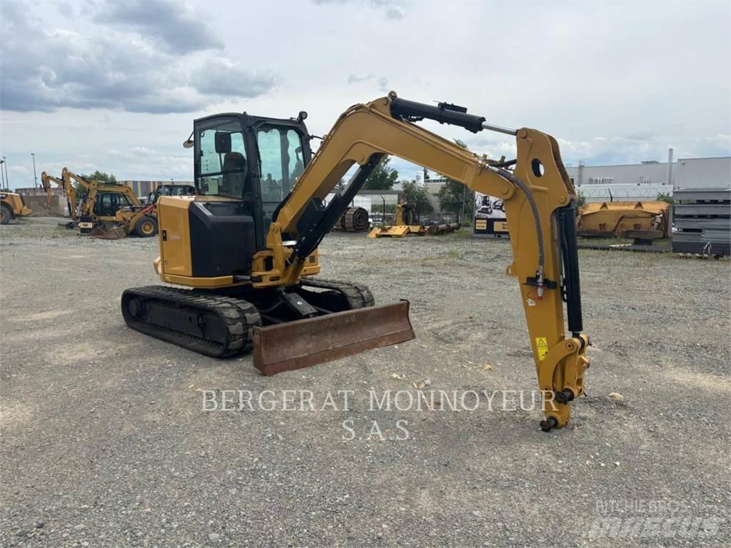 CAT 305 대형 굴삭기 29톤 이상