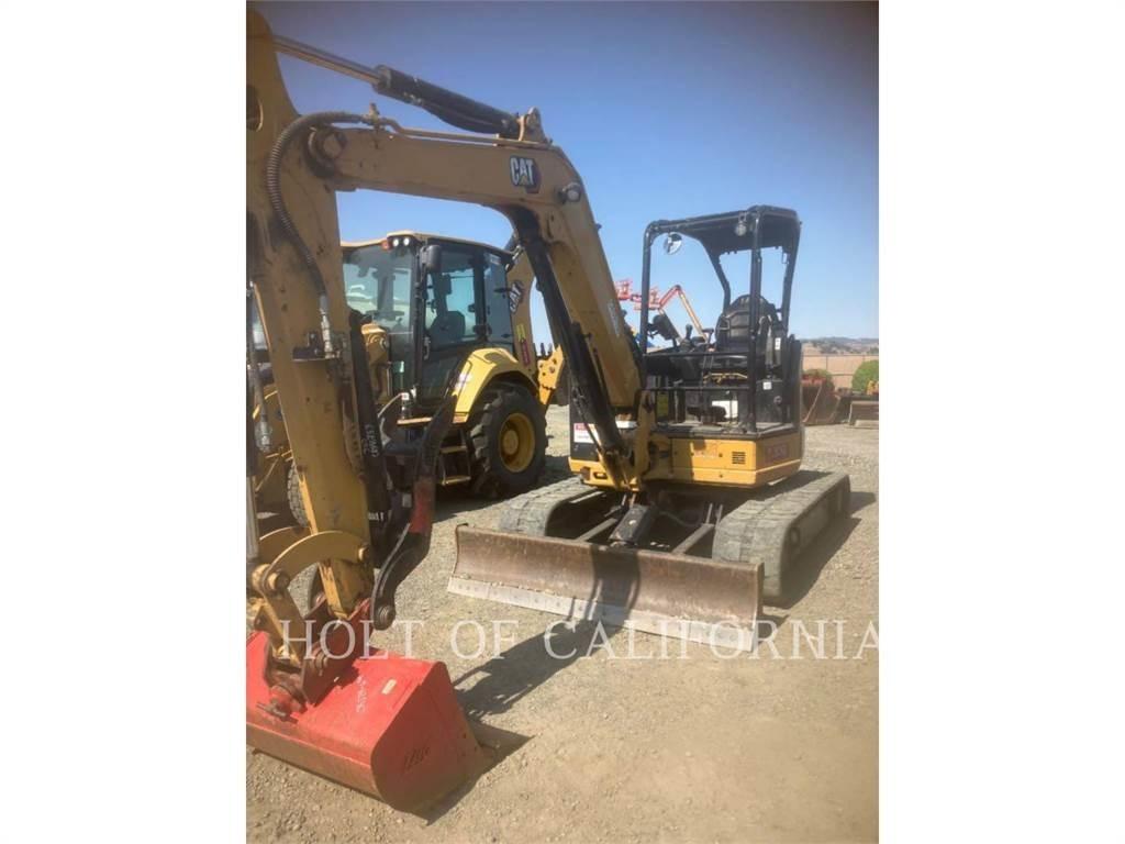 CAT 305 대형 굴삭기 29톤 이상