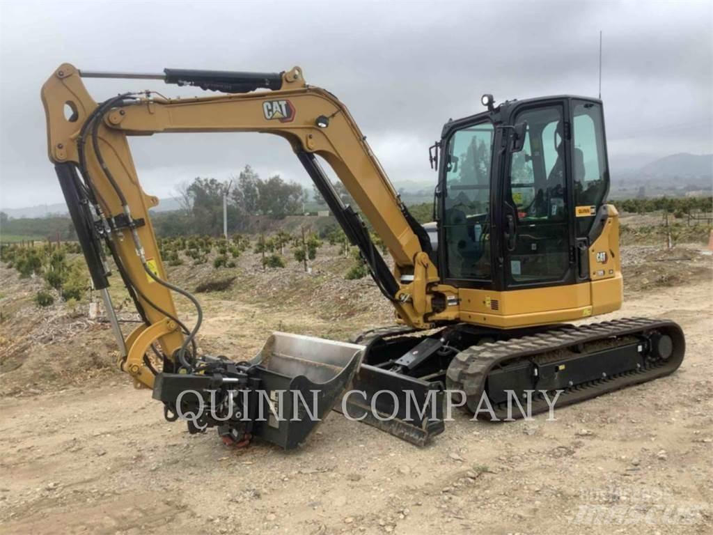 CAT 305 대형 굴삭기 29톤 이상