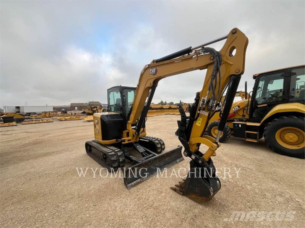 CAT 305 대형 굴삭기 29톤 이상