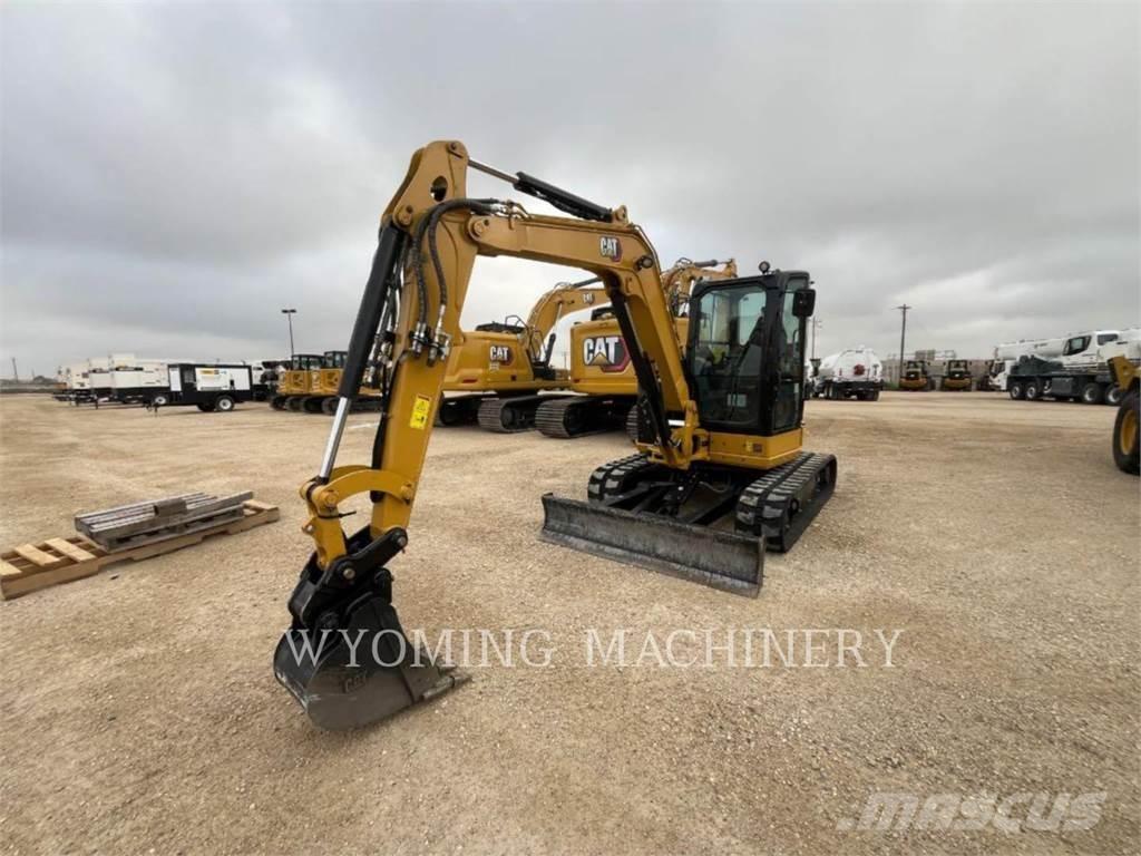 CAT 305 대형 굴삭기 29톤 이상