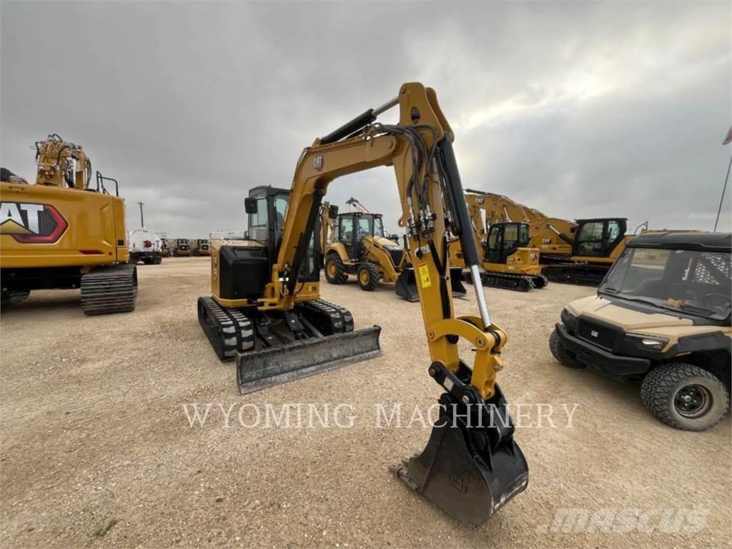 CAT 305 대형 굴삭기 29톤 이상