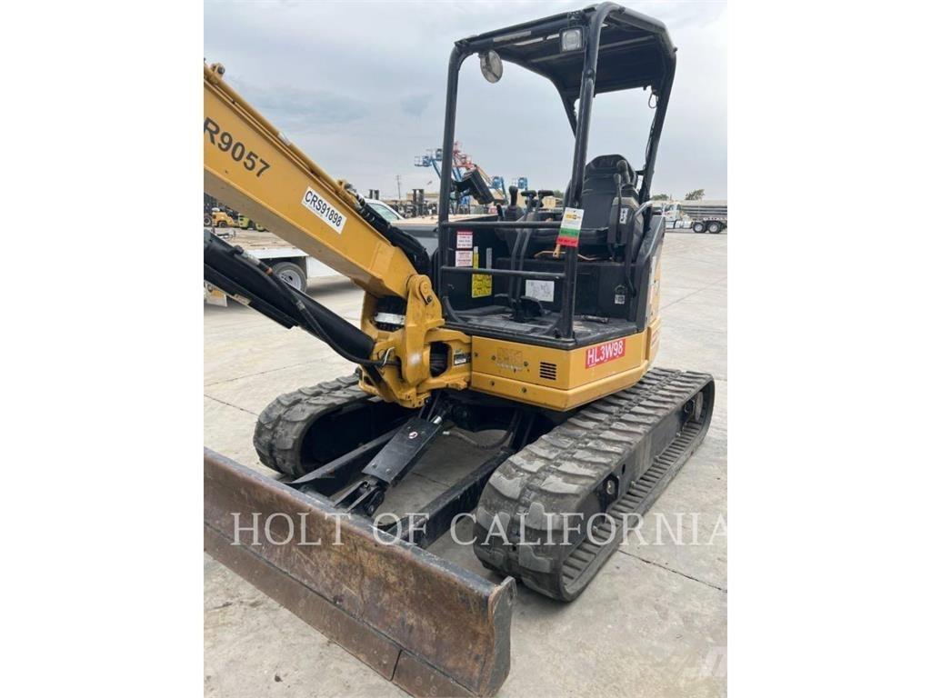 CAT 305 대형 굴삭기 29톤 이상