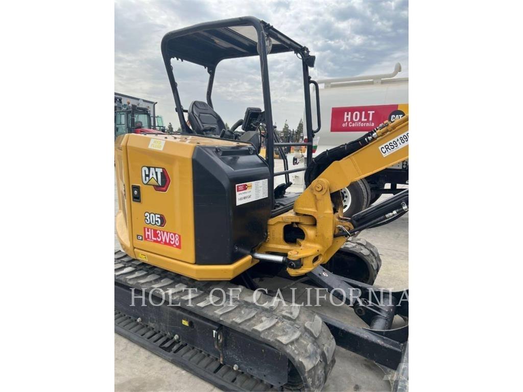 CAT 305 대형 굴삭기 29톤 이상