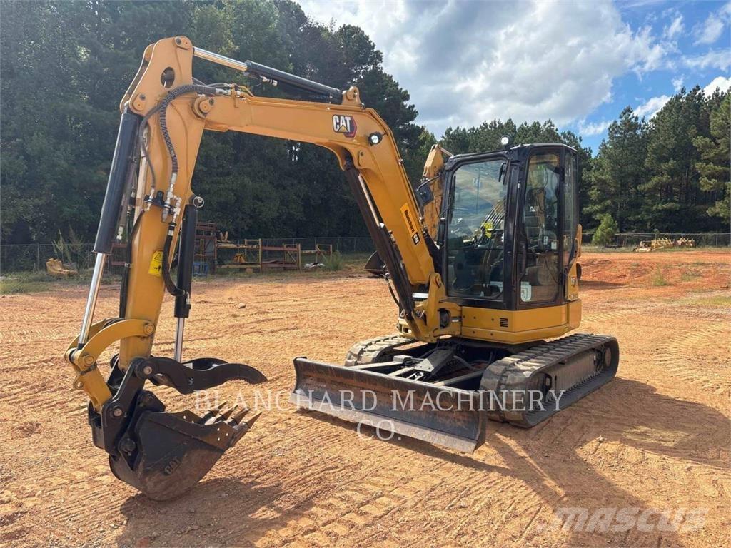 CAT 305 대형 굴삭기 29톤 이상