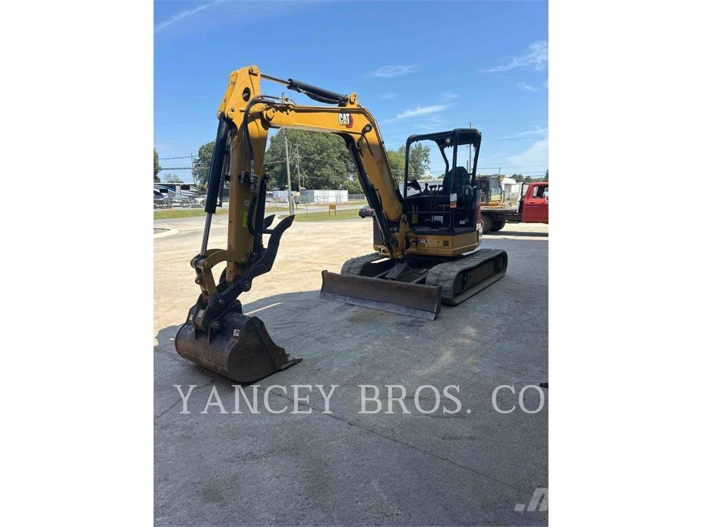 CAT 305 대형 굴삭기 29톤 이상