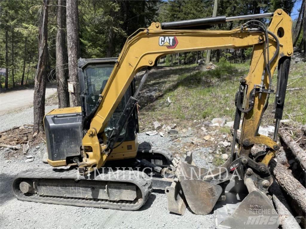 CAT 305-07 대형 굴삭기 29톤 이상