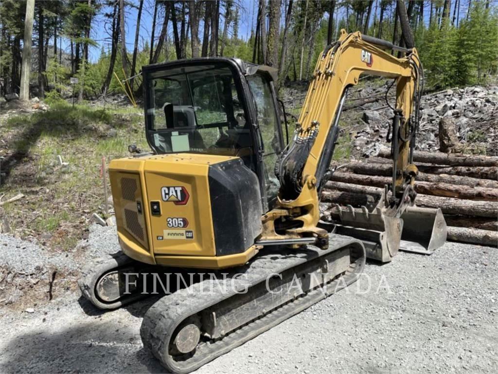 CAT 305-07 대형 굴삭기 29톤 이상