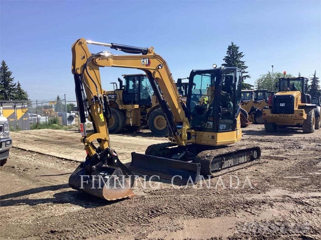 CAT 305-07 대형 굴삭기 29톤 이상