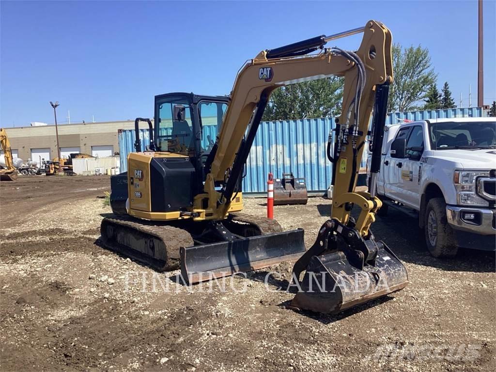 CAT 305-07 대형 굴삭기 29톤 이상