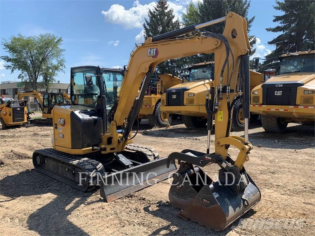 CAT 305-07 대형 굴삭기 29톤 이상