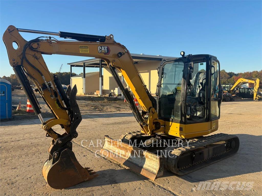 CAT 305-07 CR 대형 굴삭기 29톤 이상