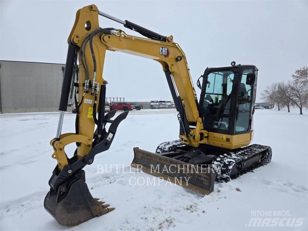CAT 305-07A 대형 굴삭기 29톤 이상