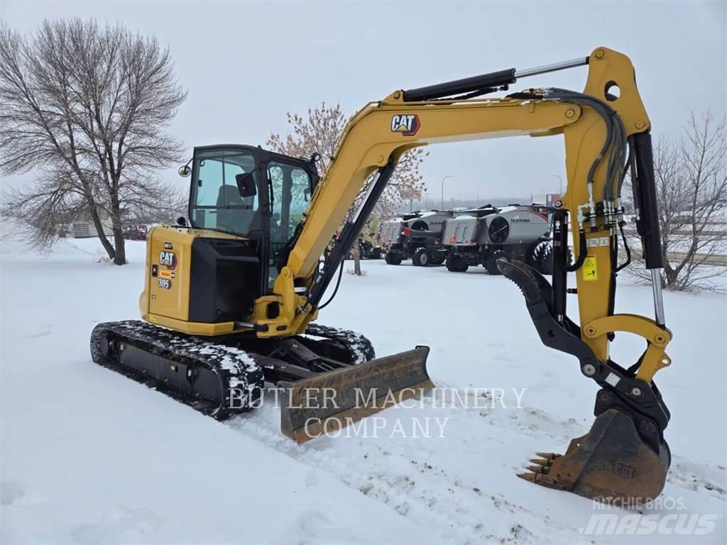 CAT 305-07A 대형 굴삭기 29톤 이상