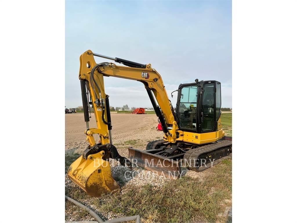 CAT 305-07A 대형 굴삭기 29톤 이상