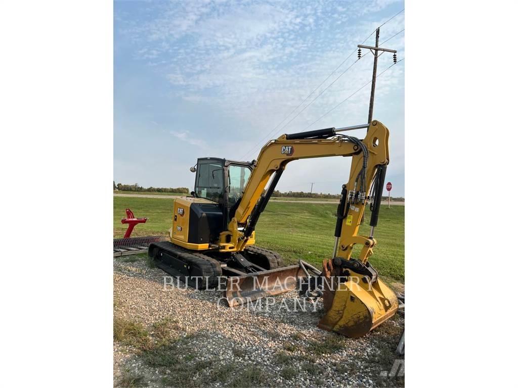 CAT 305-07A 대형 굴삭기 29톤 이상