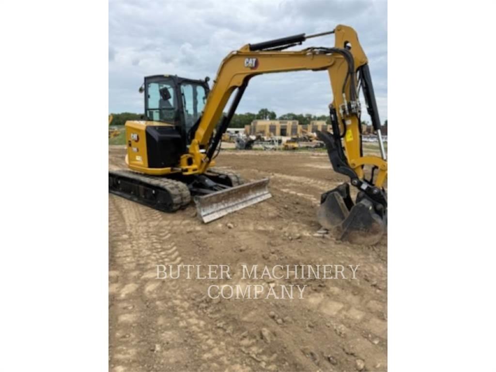CAT 305-07A 대형 굴삭기 29톤 이상