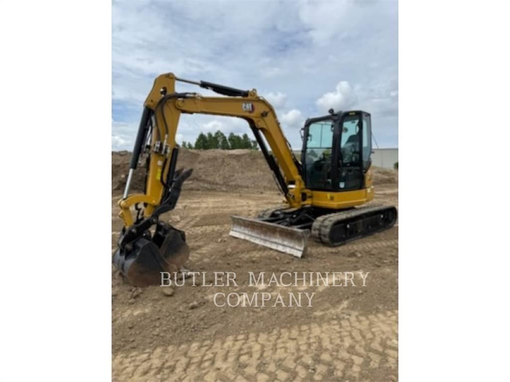 CAT 305-07A 대형 굴삭기 29톤 이상
