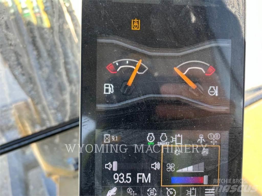 CAT 305-07CR 대형 굴삭기 29톤 이상