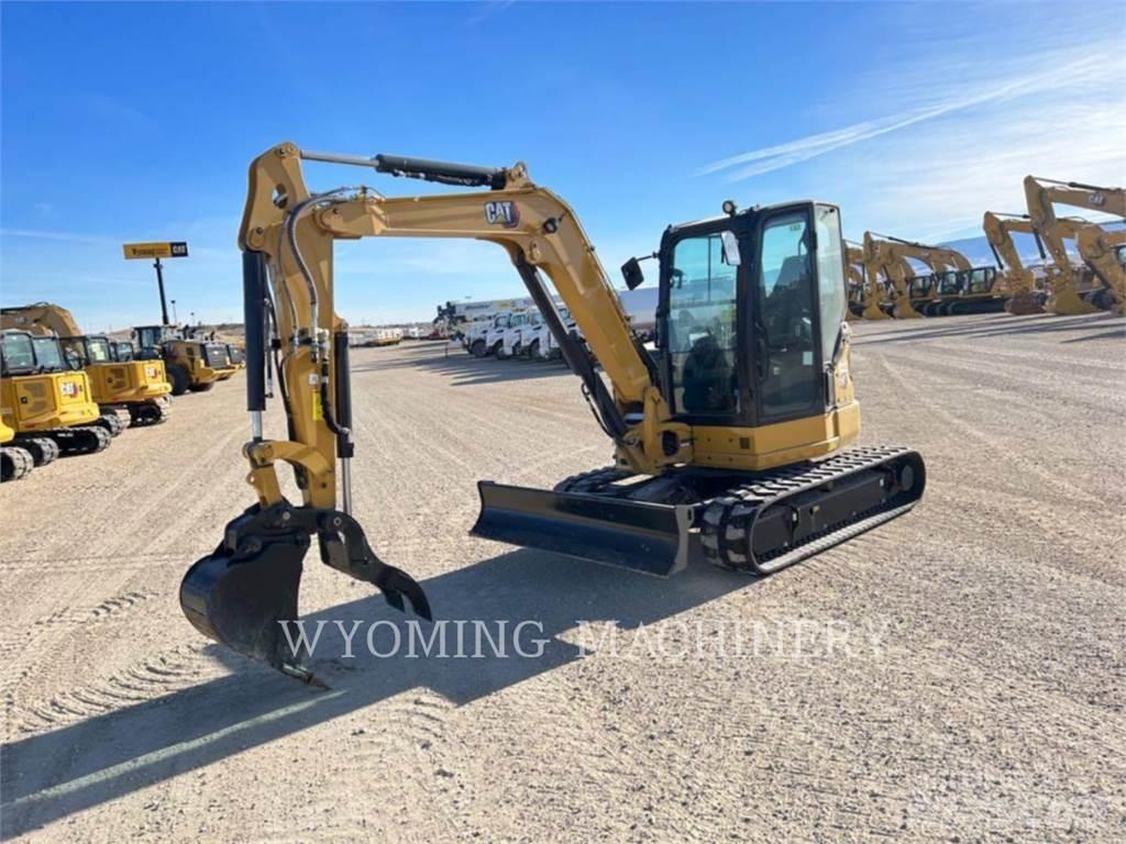 CAT 305-07CR 대형 굴삭기 29톤 이상