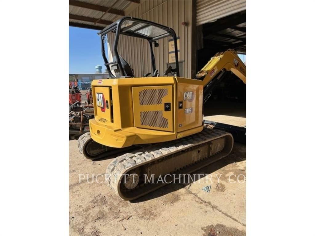 CAT 305-07CR 대형 굴삭기 29톤 이상