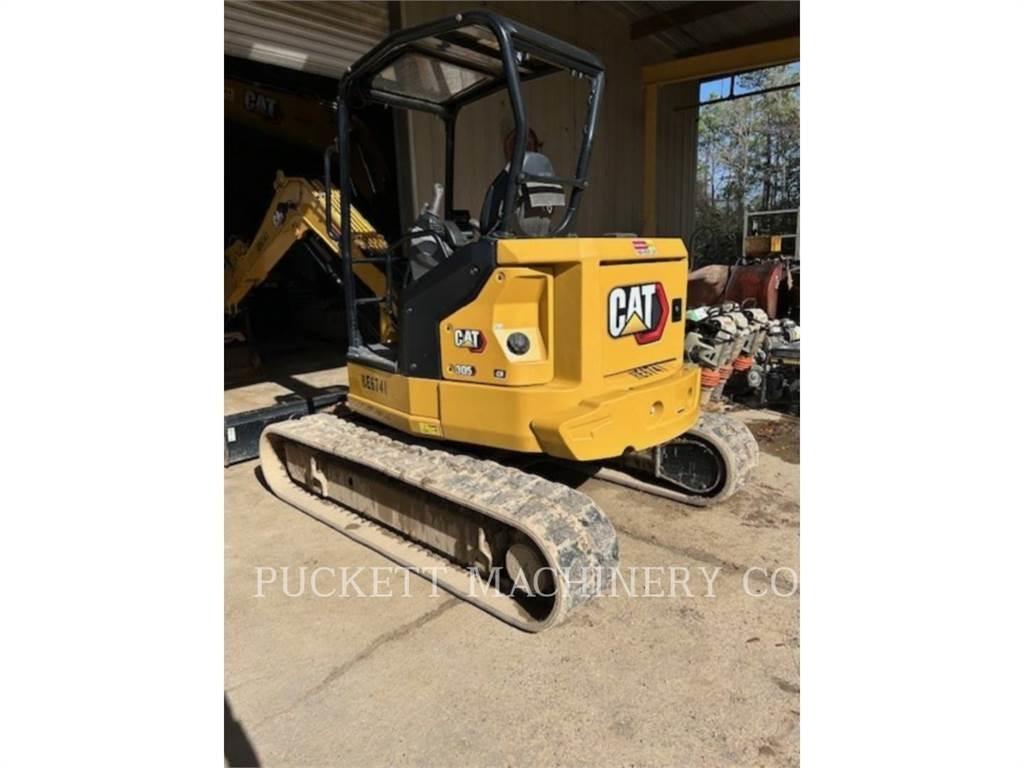 CAT 305-07CR 대형 굴삭기 29톤 이상