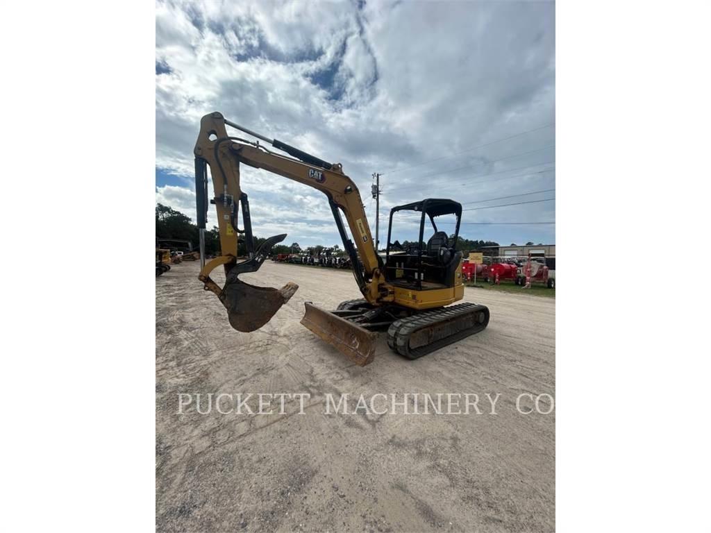 CAT 305-07CR 대형 굴삭기 29톤 이상