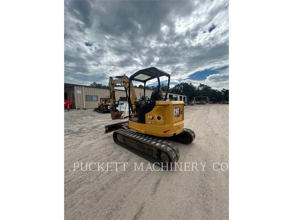 CAT 305-07CR 대형 굴삭기 29톤 이상