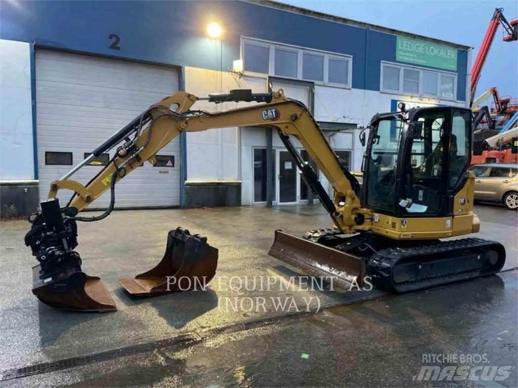 CAT 305-07CR 대형 굴삭기 29톤 이상