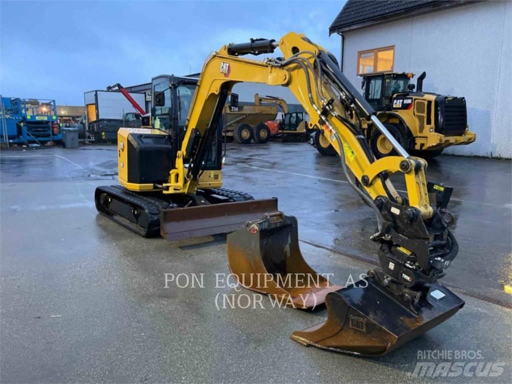CAT 305-07CR 대형 굴삭기 29톤 이상