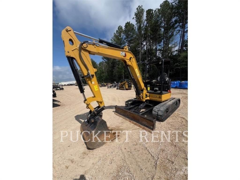 CAT 305-07CR 대형 굴삭기 29톤 이상