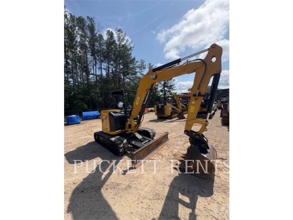 CAT 305-07CR 대형 굴삭기 29톤 이상