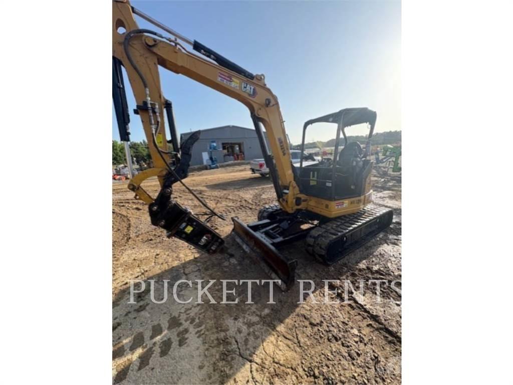 CAT 305-07CR 대형 굴삭기 29톤 이상