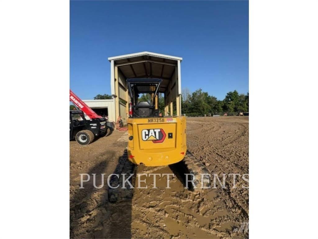 CAT 305-07CR 대형 굴삭기 29톤 이상