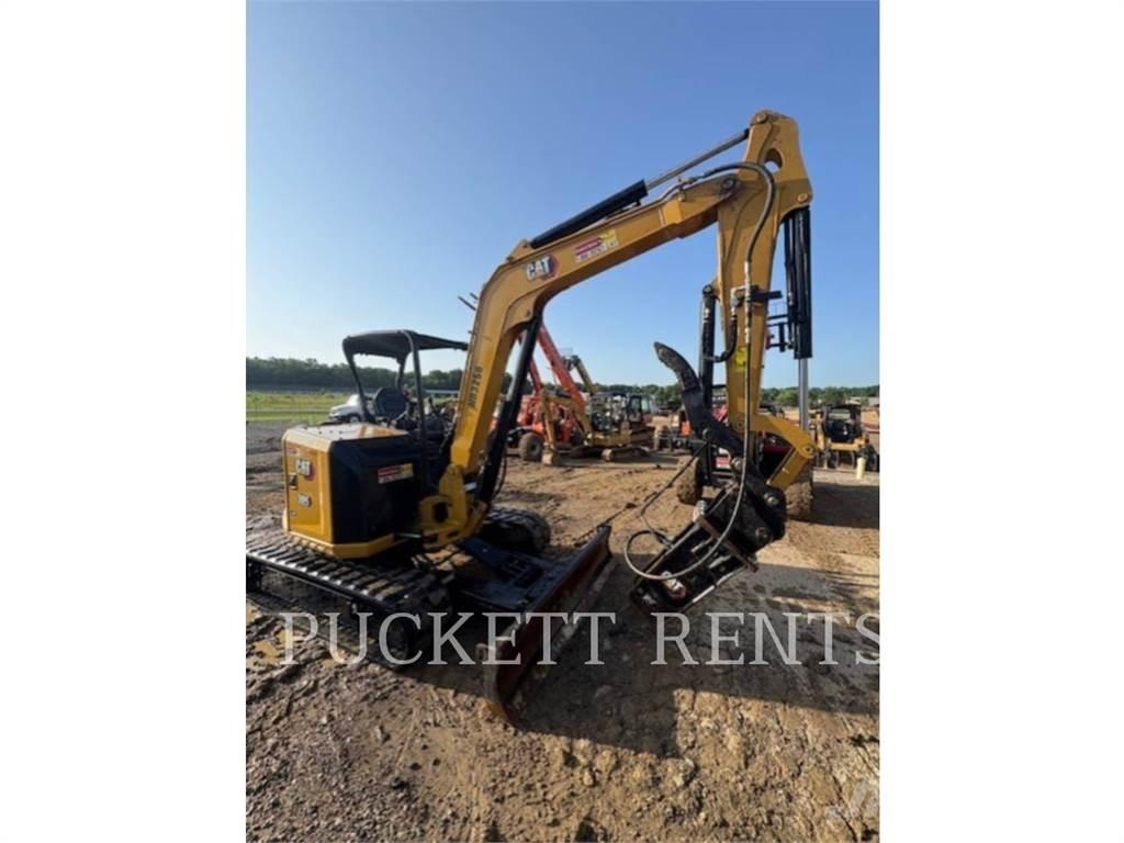 CAT 305-07CR 대형 굴삭기 29톤 이상