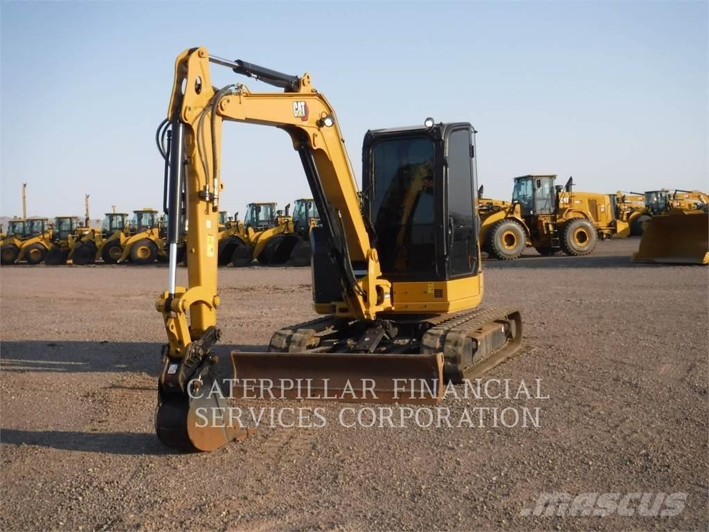 CAT 305-07CR 대형 굴삭기 29톤 이상