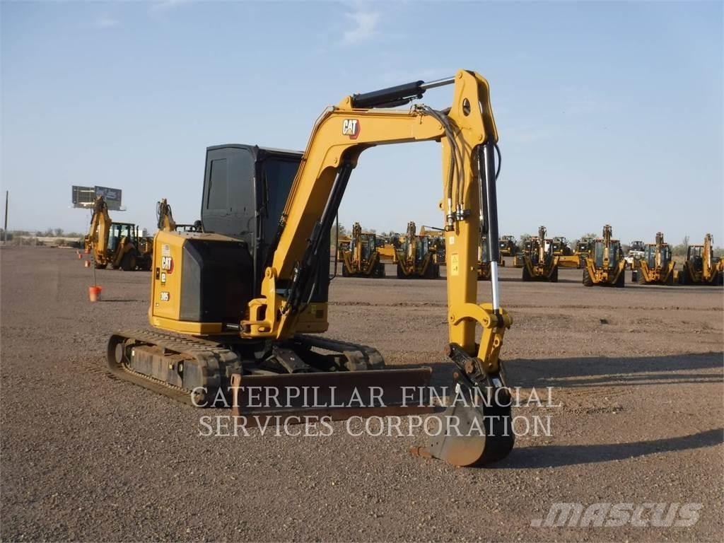 CAT 305-07CR 대형 굴삭기 29톤 이상