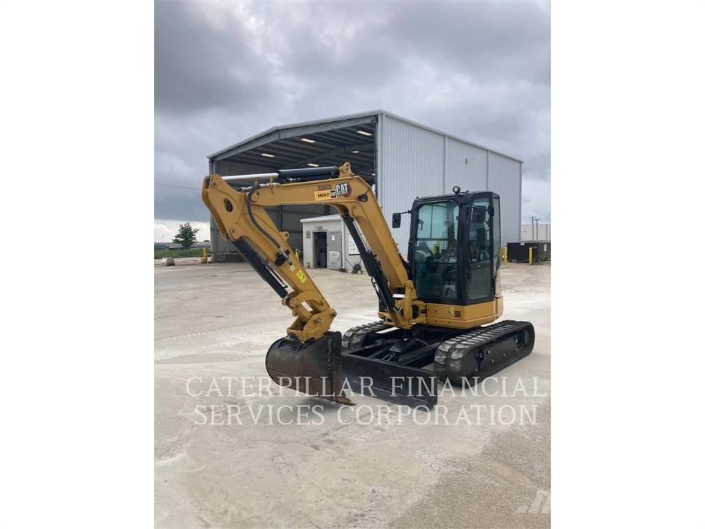 CAT 305-07CR 대형 굴삭기 29톤 이상