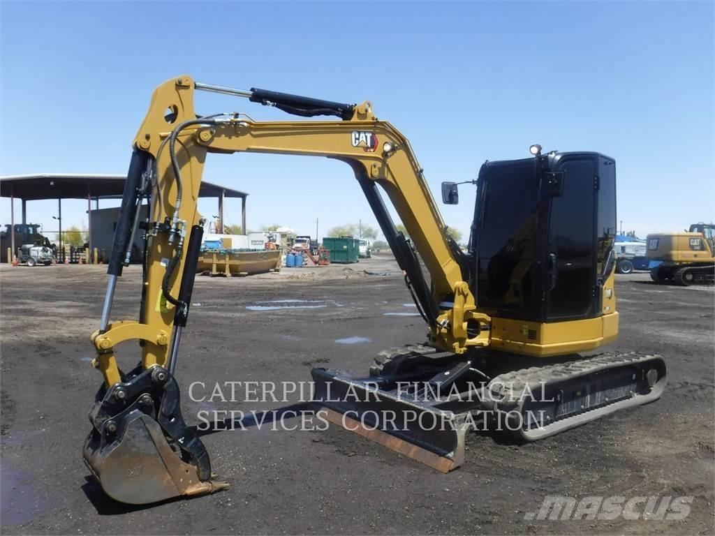 CAT 305-07CR 대형 굴삭기 29톤 이상