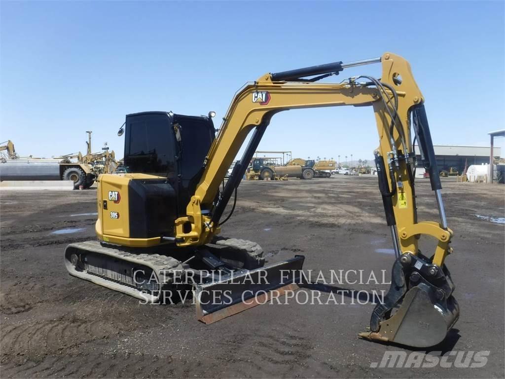 CAT 305-07CR 대형 굴삭기 29톤 이상